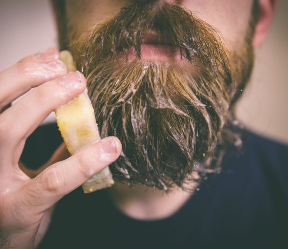 beard-wash